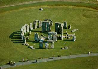 Stonehenge prehistoric monument