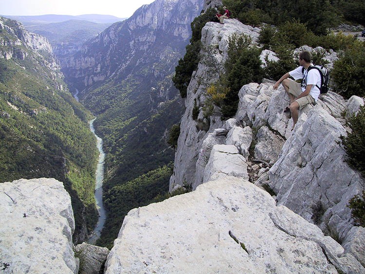 Le Grand Canon du Verdon: Europe’s largest canyon