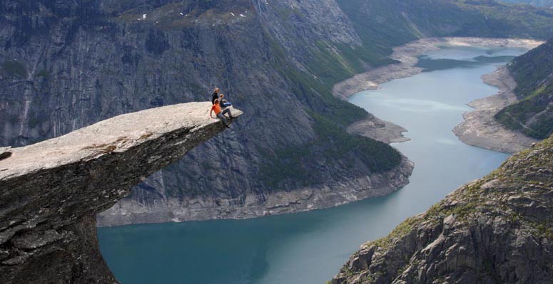 Norway’s 5 best hiking routes