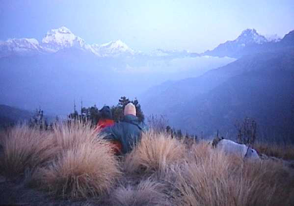 Jomsom trek, Nepal Himalayas: tea house trekking