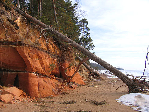 Red Rocks, Vidzemes Area