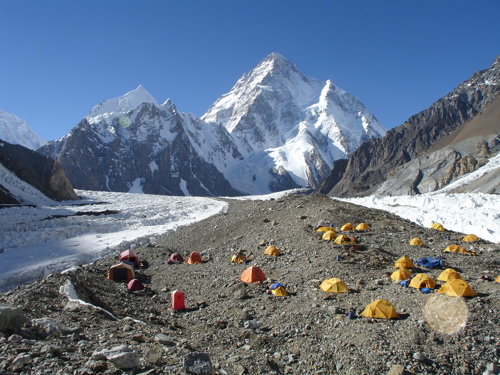 Kangchendzonga K2 trekking, Nepal