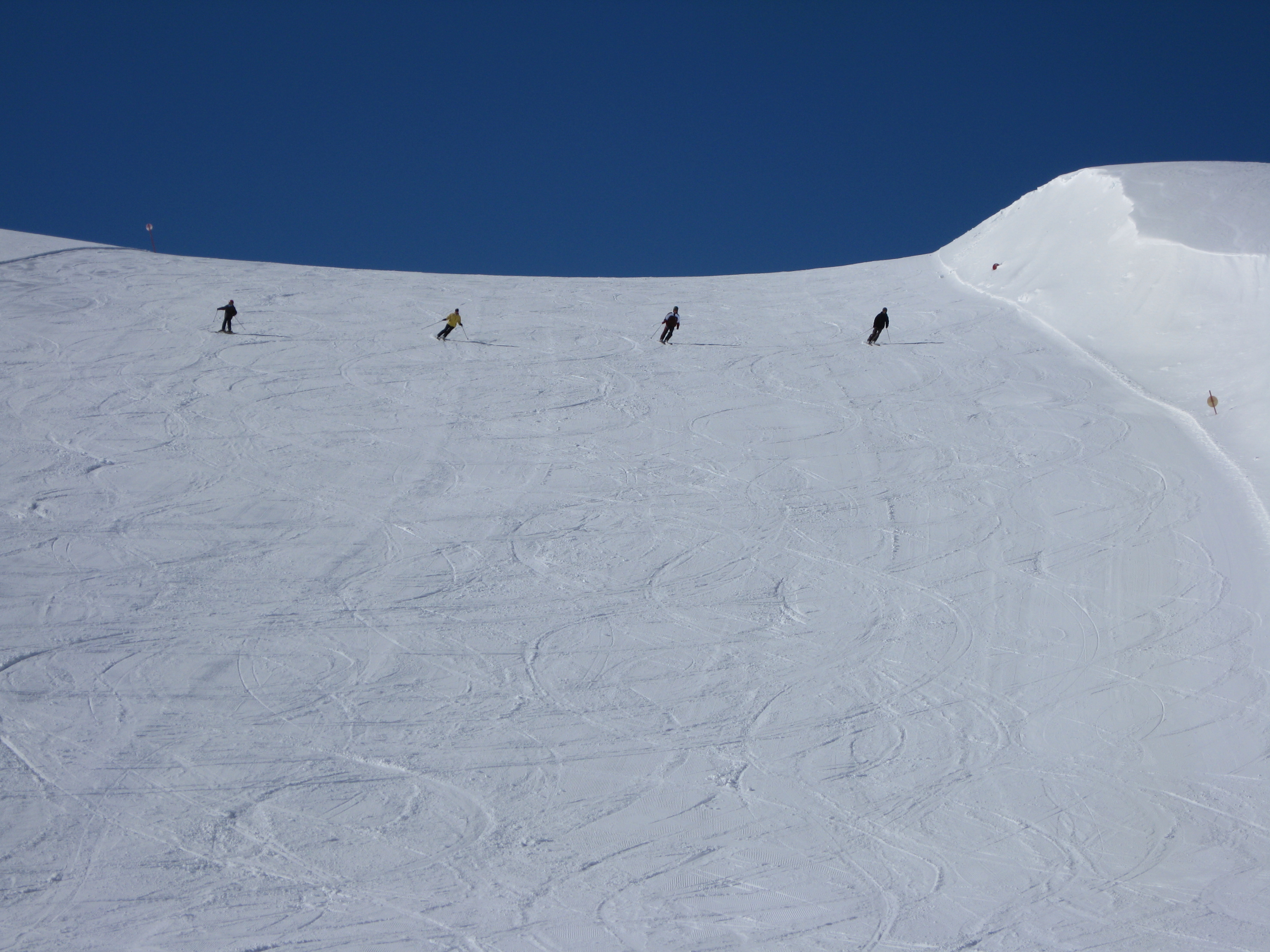 Livigno: Worlds best Alpine skiing slopes – MOVIE