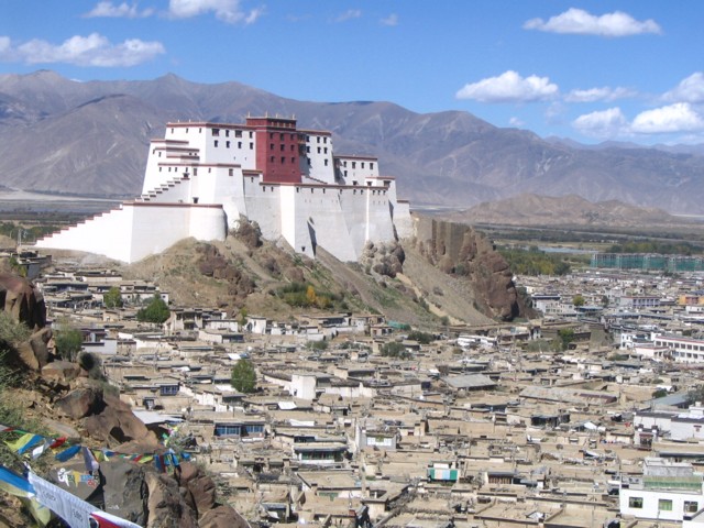 Shigatse, Tibet