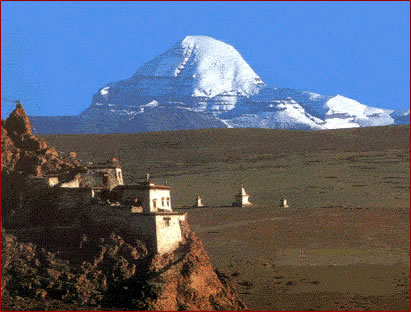 Mt. Kailash, Tibet