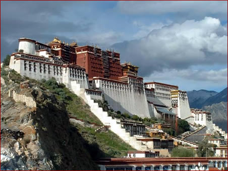 Lhasa, Tibet