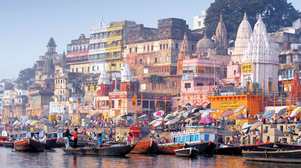 Varanasi, India