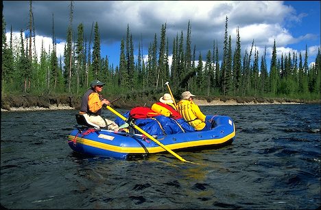 Yukon-Charley Rivers NP, Alaska, U.S.