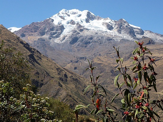 Illampu circuit, Bolivia