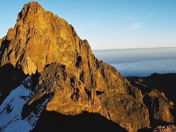 Chogoria Summit Circuit trek, Kenya