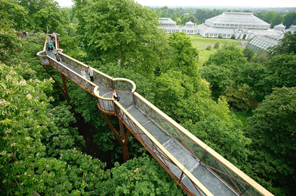 Kew Gardens, UK