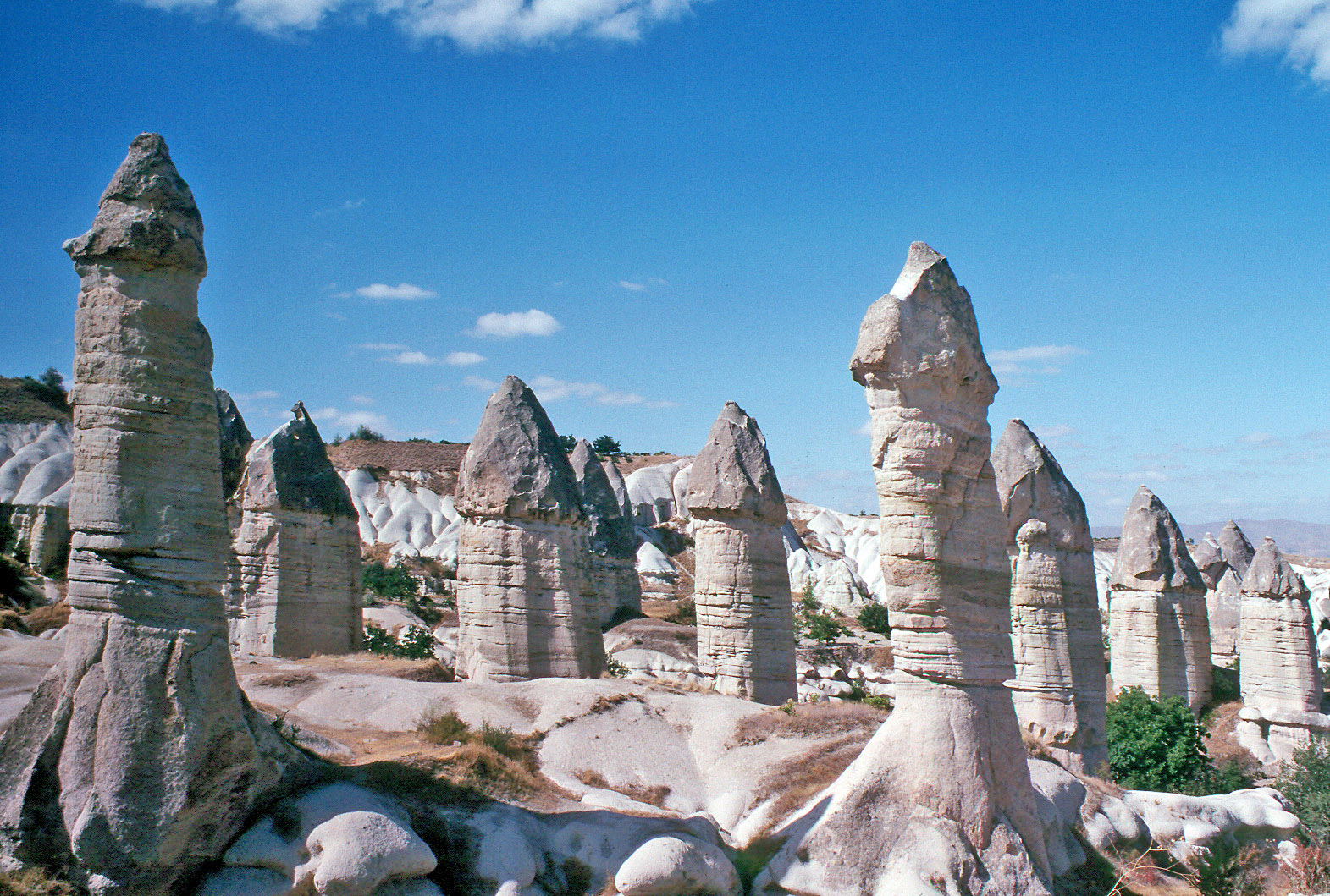 Goreme Valley, Cappadocia, Turkey