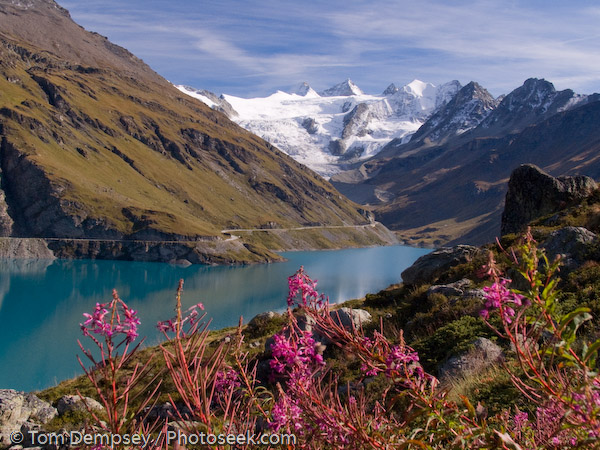 Chamonix – Zermatt Haute Route trek, France to Switzerland