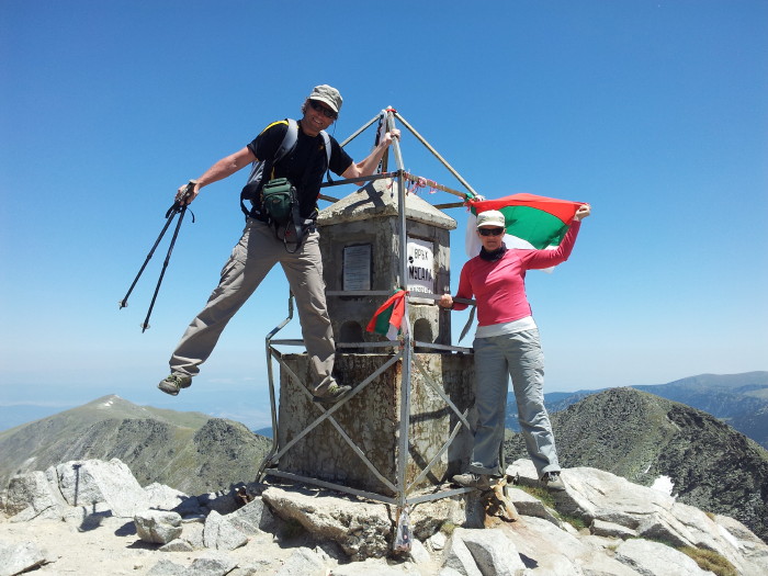 Best hiking in Balkan mountains