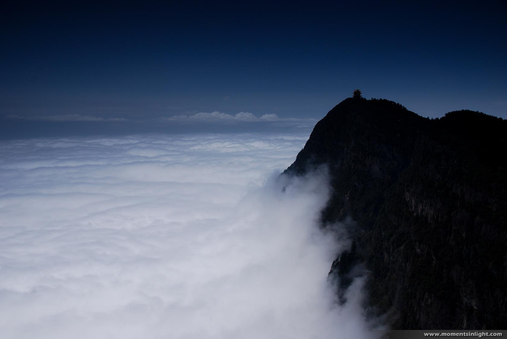 Mt. Emei Shan, Sichuan , China