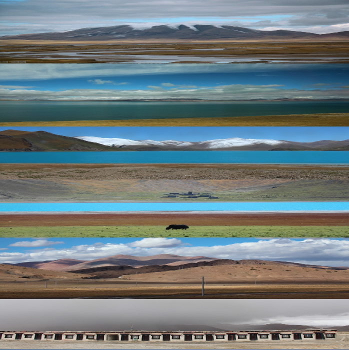 Landscapes of Tibet